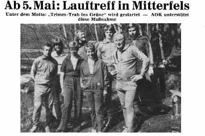 1977 lauftreff