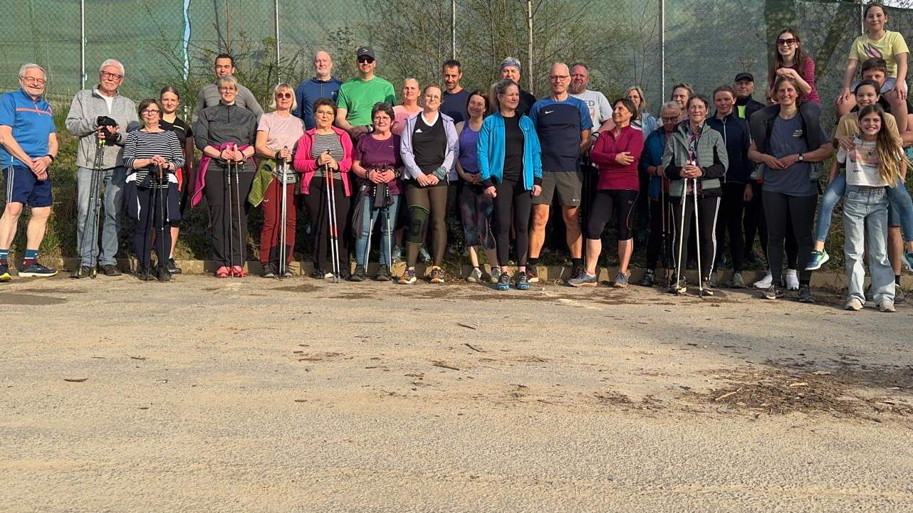 Fit und gesund in den Frühling mit dem TSV Mitterfels