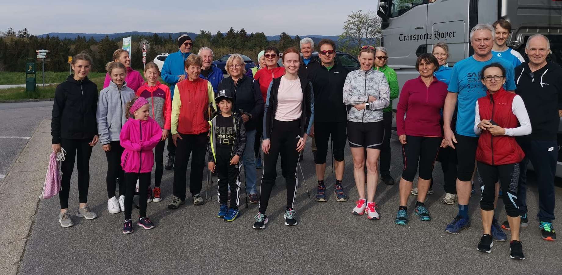 Lauf-Treff startet in seine 45. Saison