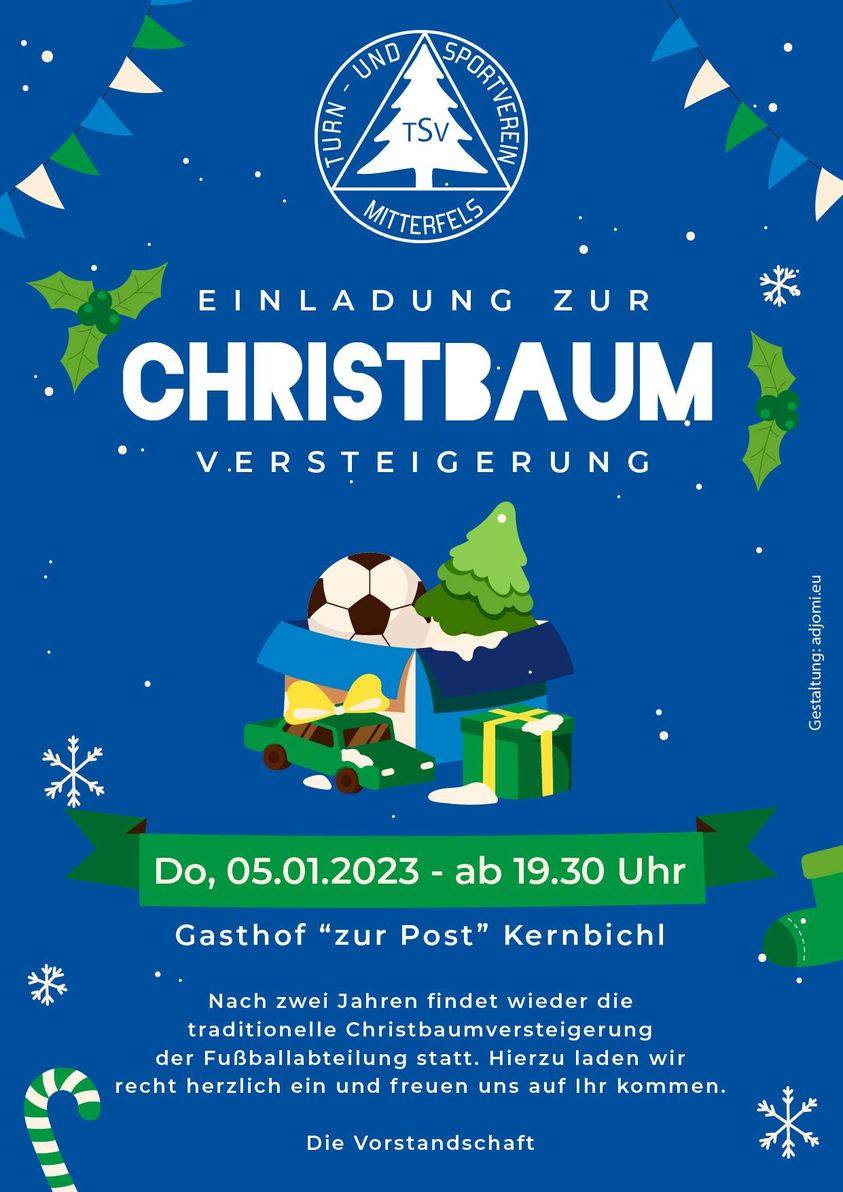 2022christbaumversteigerung