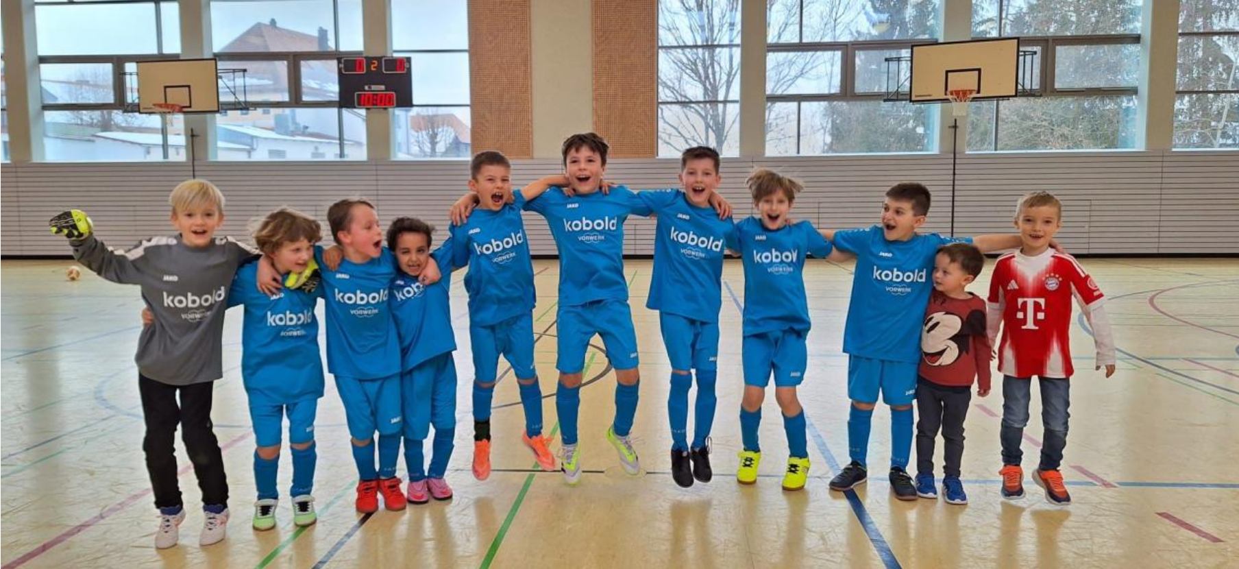 Erfolgreiches Wochenende unserer Jugendmannschaften