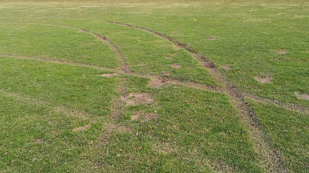 Vandalismus : Wir bitten um ihre Mithilfe 