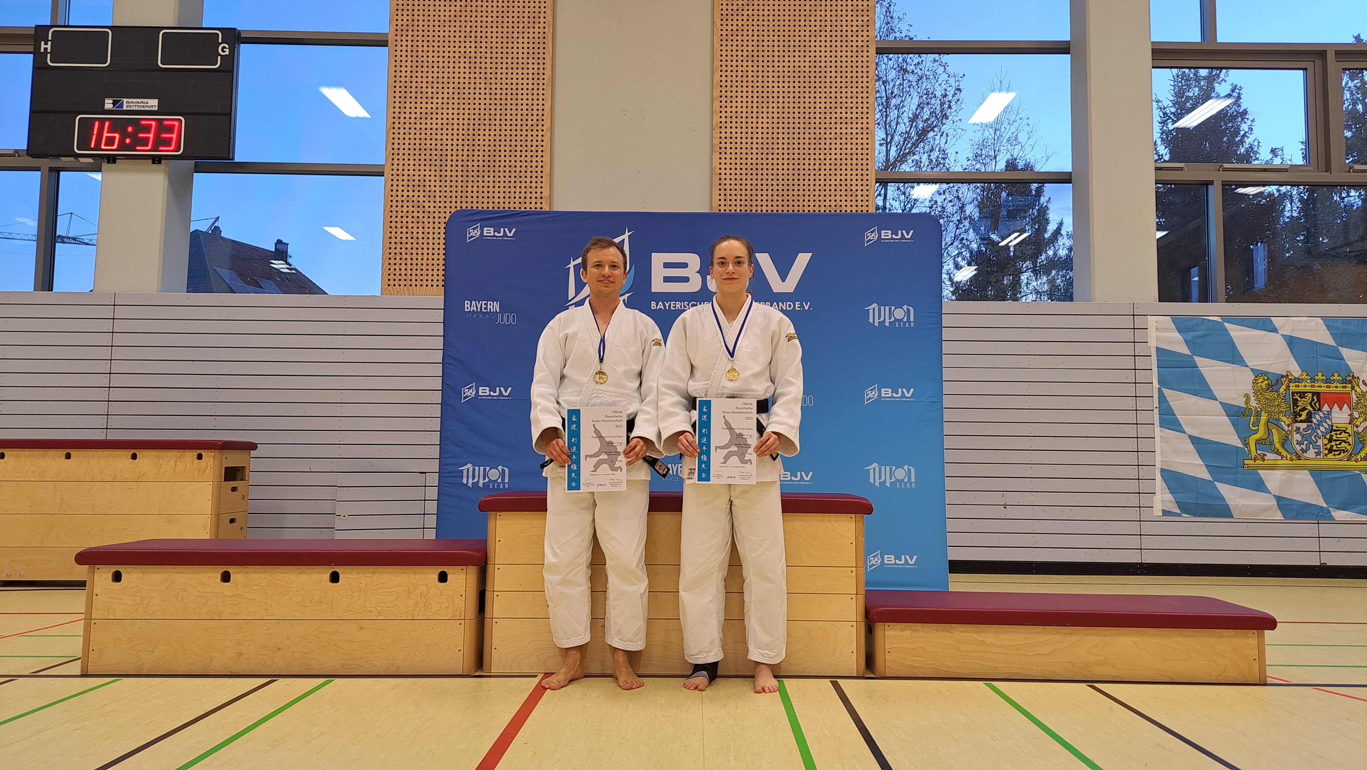 20231111 Bayerische Meister in der Nage waza ura no kata