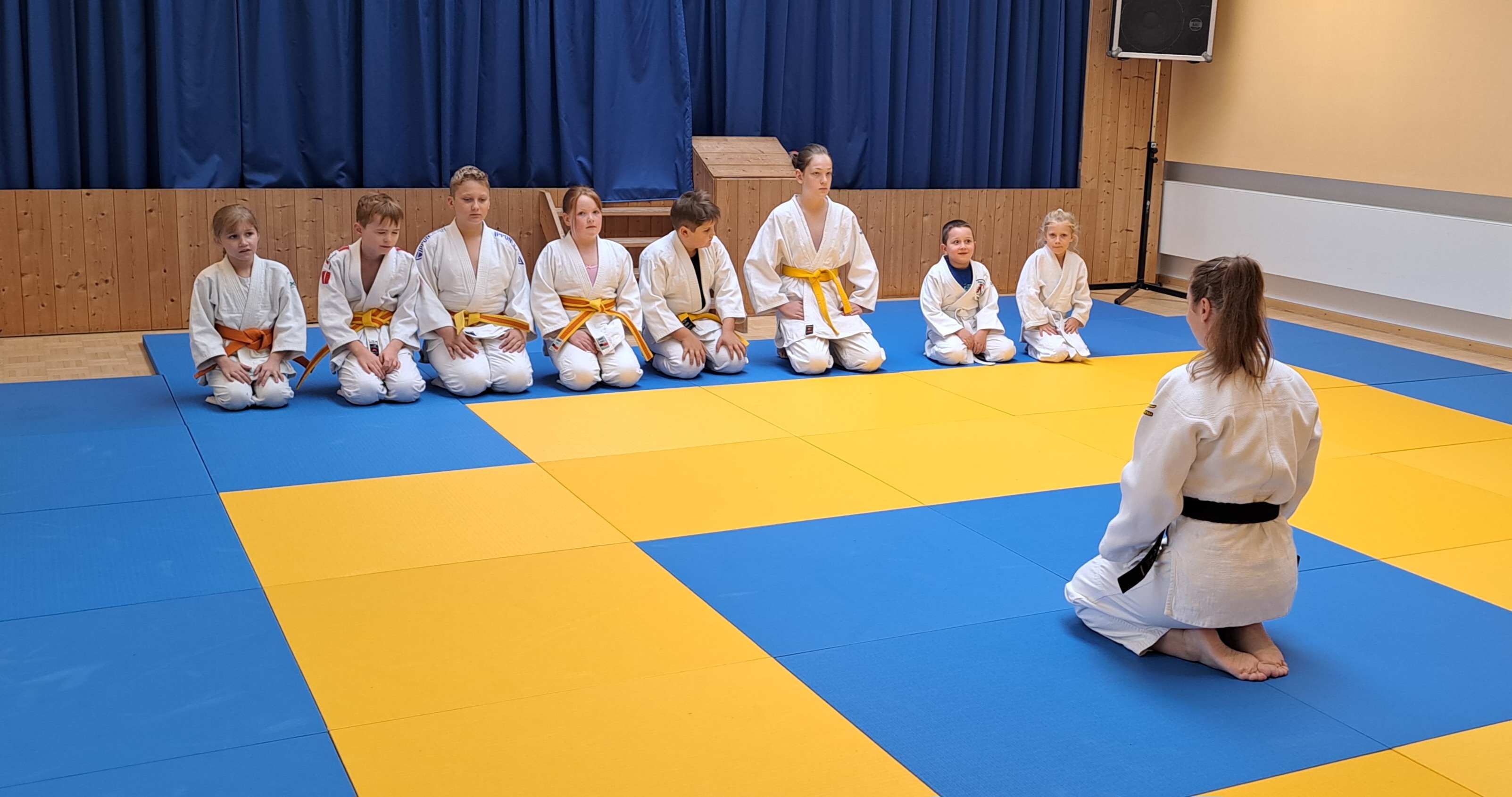 2024 09 13 Trainingsauftakt Bild1